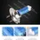 Thumbnail: VW Transporter T5 Headlight Bulb Upgrade Kit Xenon White