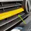 Thumbnail: De-chroming Delete Tape Vinyl Fits VW T6 Top Grille Yellow 5m 30mm Pinstripe