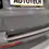 Thumbnail: VW T5 - T5.1 - T6 - T6.1 Transporter REAR BUMPER PROTECTOR MATTE BLACK 03-24