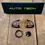 Thumbnail: VW T5.1 STEERING WHEEL TRIM UPGRADE KIT Carbon 4 Piece Golf Passat
