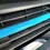 Thumbnail: De-chroming Delete Tape Wrapping Vinyl Fits VW T6 Top & Bottom Grille 10m BLUE