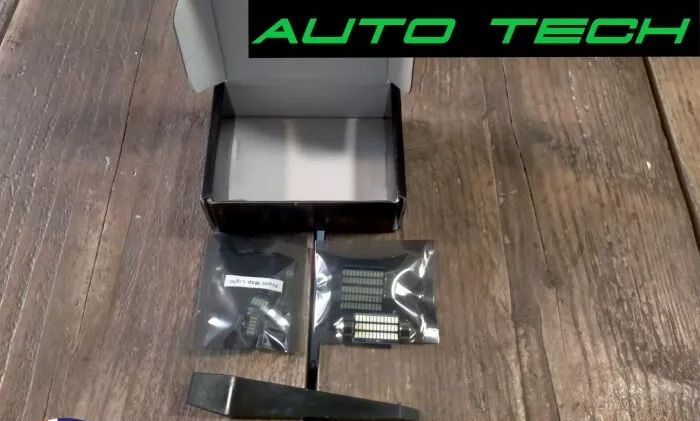 Thumbnail: VW TRANSPORTER T5 T5.1 T6 Led Interior Bulb Kit 5 PIECES CAB & REAR UPGRADE