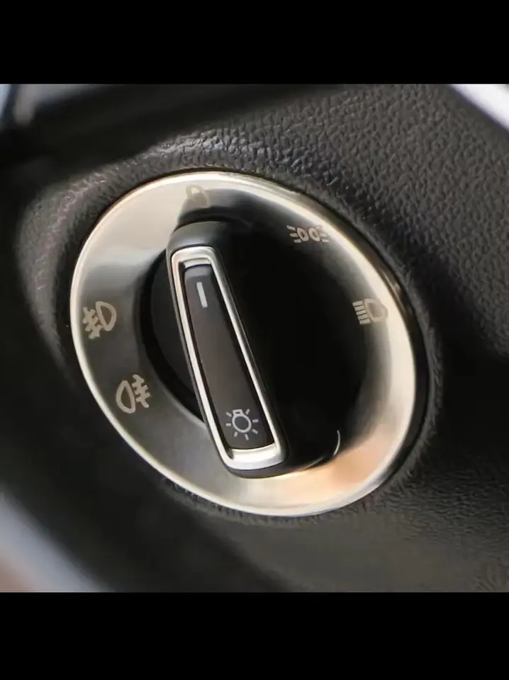 VW Transporter Caddy Light Switch Decrotive Trim