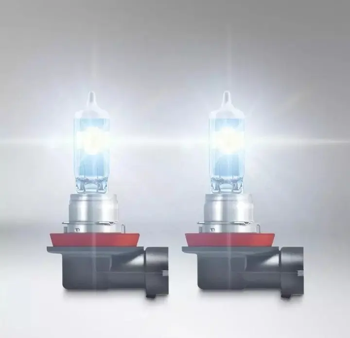 OSRAM 64211NL-HCB H11 Night Breaker Laser Headlamp Bulbs x 2