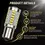 Thumbnail: LED 1157 BAY15D P21W 5w 5630SMD Car Brake Light DRL Bulbs