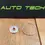 Thumbnail: VW Transporter Caddy Light Switch + Ignition Ring Decorative Trim Silver