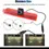 Thumbnail: VW CADDY REVERSE CAMERA LED brake Light 2003-20 Barn Door