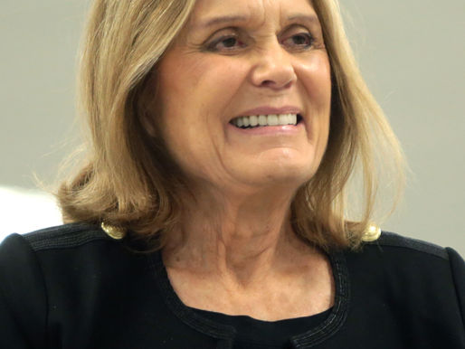 Gloria Steinem