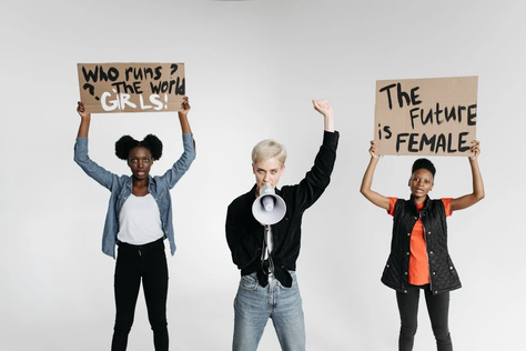 Women at work: promoting positive change in workplace and political culture