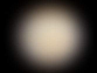 Jupiter and its moon Ganymede