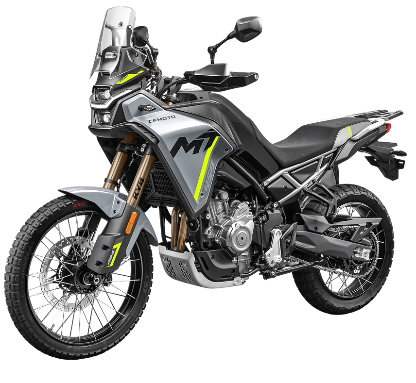 CFMOTO ATV Powersport