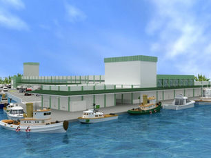 Pronto desde 2014, Terminal Pesqueiro será ativado e ampliado