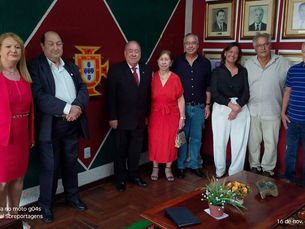 ACIERJ e Portugal: Encontro Estratégico Fortalece Laços Bilaterais e Abre Oportunidades para o Empresariado Fluminense