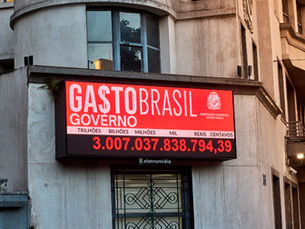 Painel Gasto Brasil será lançado no Congresso Nacional e amplia a transparência sobre os gastos públicos