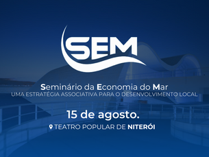Seminário Economia do Mar