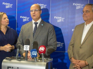 Firjan cobra inclusão dos servidores estaduais e municipais na reforma da Previdência