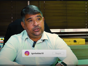 Igor Baldez: Fortalecendo o diálogo para o desenvolvimento de Niterói e do Rio de Janeiro