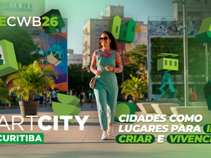 ACIERJ se torna apoiadora oficial do Smart City Expo Curitiba 2026, maior hub de cidades inteligentes da América Latina