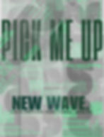 Pick Me Up New Wave cold-pressed functional health