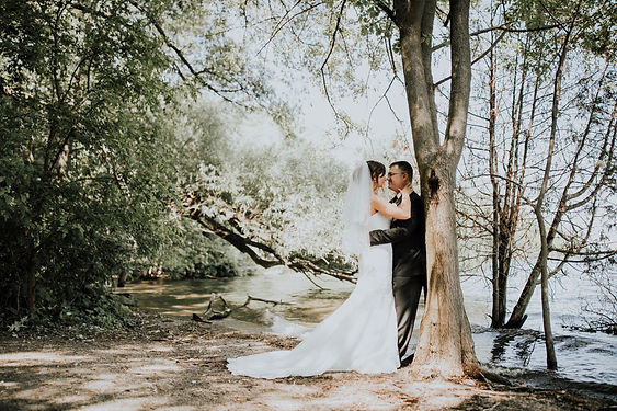 Bride & Groom