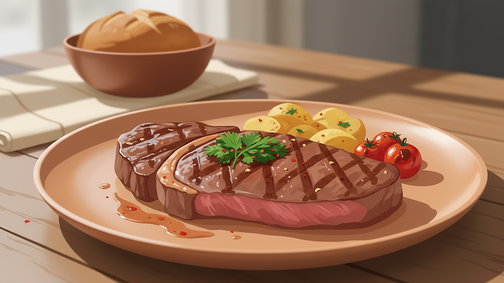 La Pampa steakek - autentikus steakélmény Budapesten