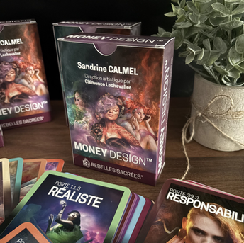 Deck MoneyDesign™ | Human Design + Formation complète