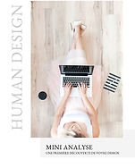 MINI ANALYSE HUMAN DESIGN