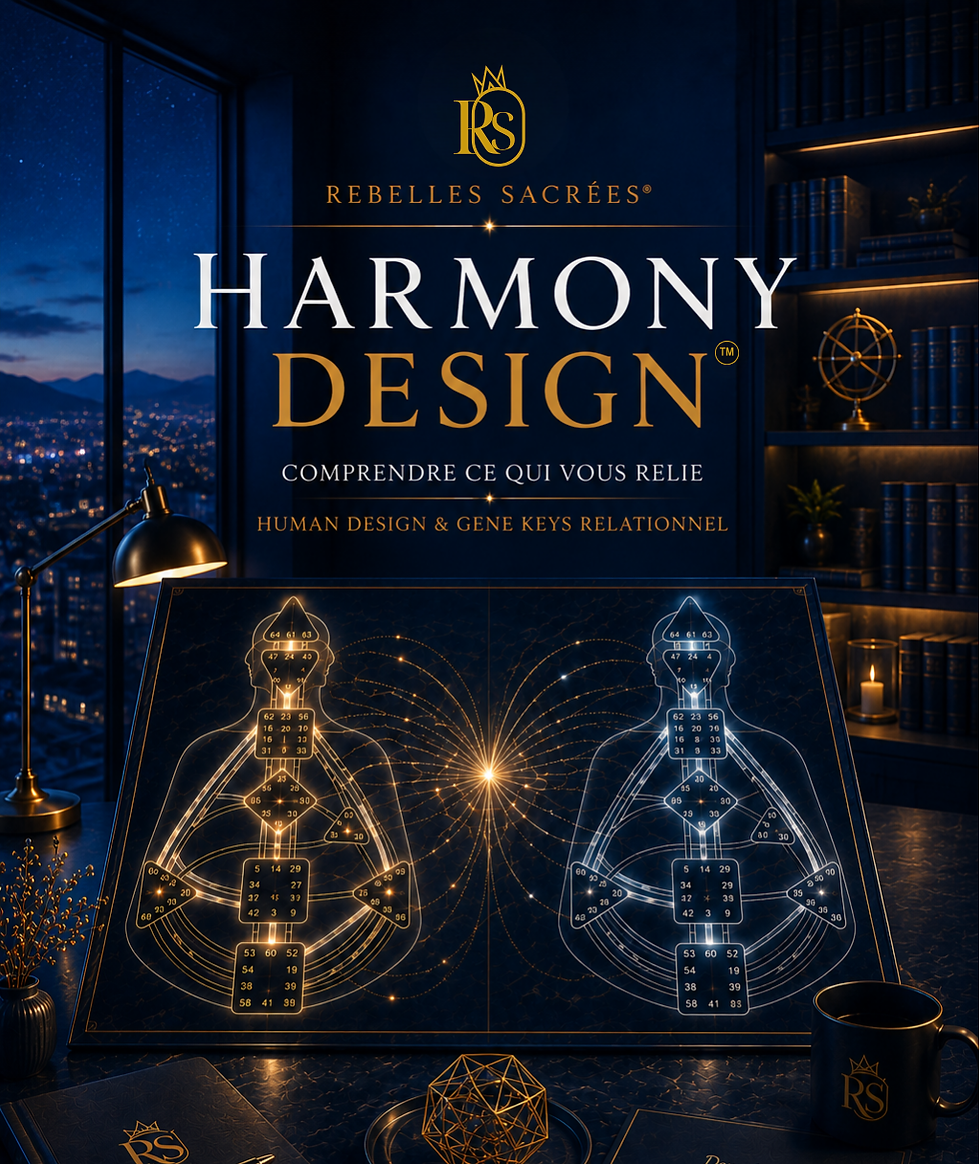 HARMONY DESIGN _ Sandrine Calmel