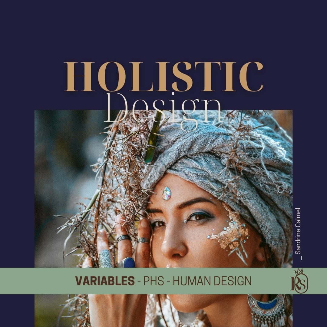 HOLISTIC DESIGN