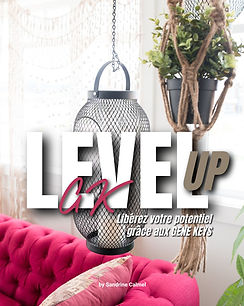 Level Up _ Gene Keys _ Sandrine Calmel