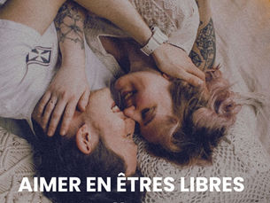 Aimer en êtres libres — la Gene Key 55 et la Liberté qui s'éveille dans le couple