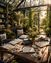Jardin d'hiver