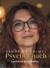Sandrine Calmel _ Experte Humain Design