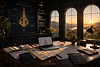 Cabinet de travail