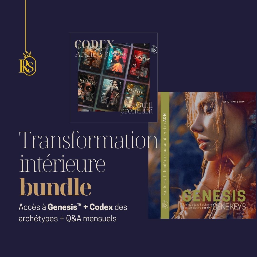 BUNDLE transformation intérieure