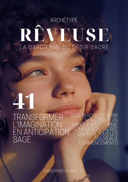 ARCHÉTYPE 41 : LA RÊVEUSE 