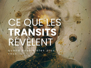 Les transits ne vous disent pas quoi faire