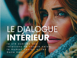 Dialogue intérieur Human Design Couple