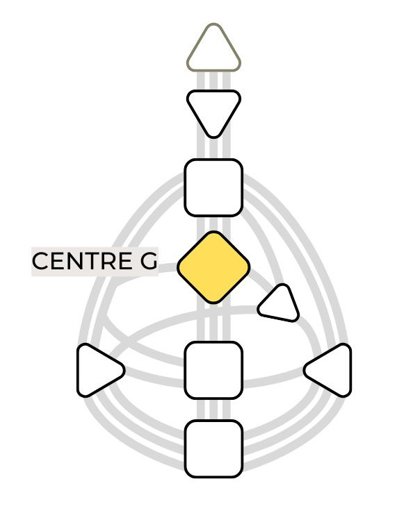Pôle MAGNÉTIQUE _ Human Design