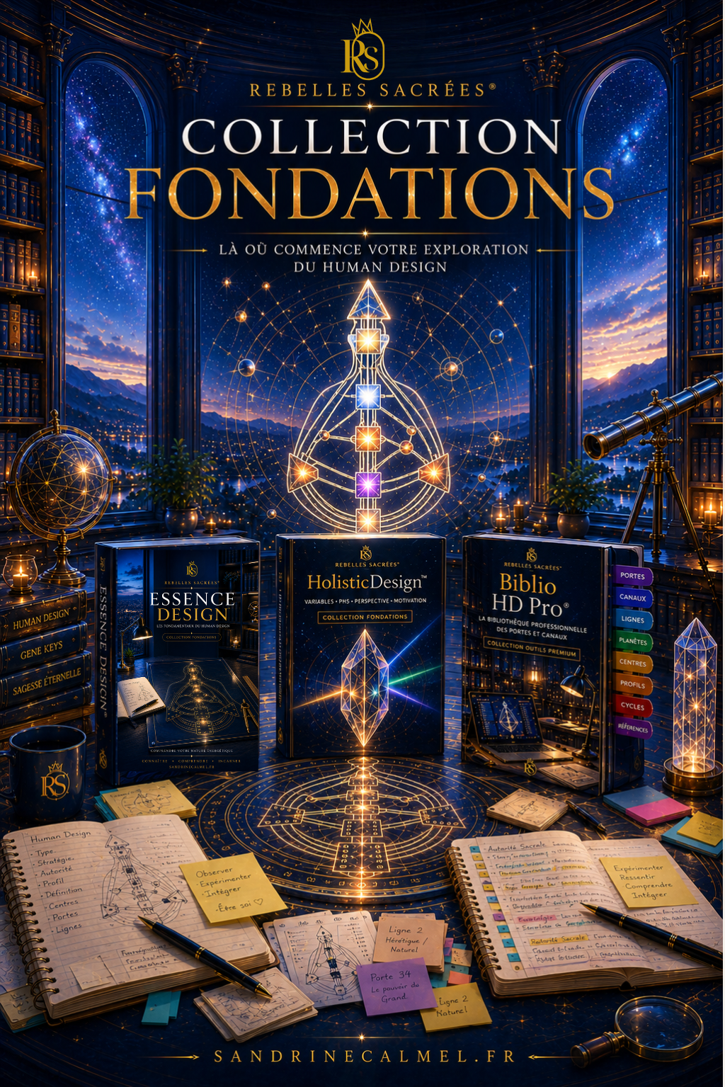 Collection Fondations