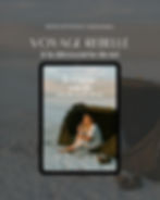 Voyage rebelle à la découverte de soi _ Editions Maïa _ Sandrine Calmel