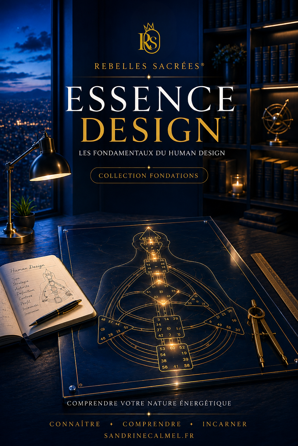 ESSENCE DESIGN | SANDRINE CALMEL