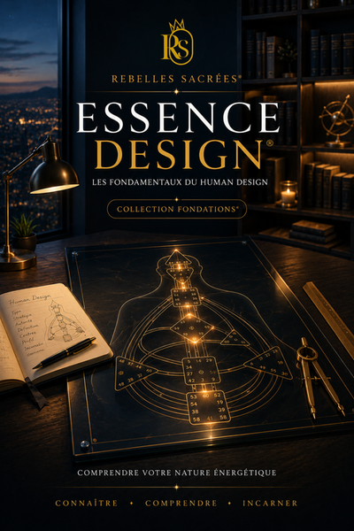Essence Design | Les bases du Human Design
