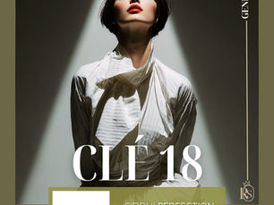 Gene Keys 18 : La Gardienne de l'Intégrité - Du Jugement à la Perfection Divine