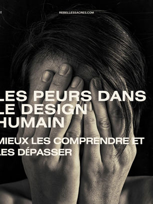Comprendre ses peurs en Human Design : le langage de vos centres de conscience