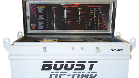 Measurement While Drilling (MWD) 