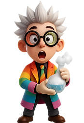 The Crazy Scientist - Banner 23.png