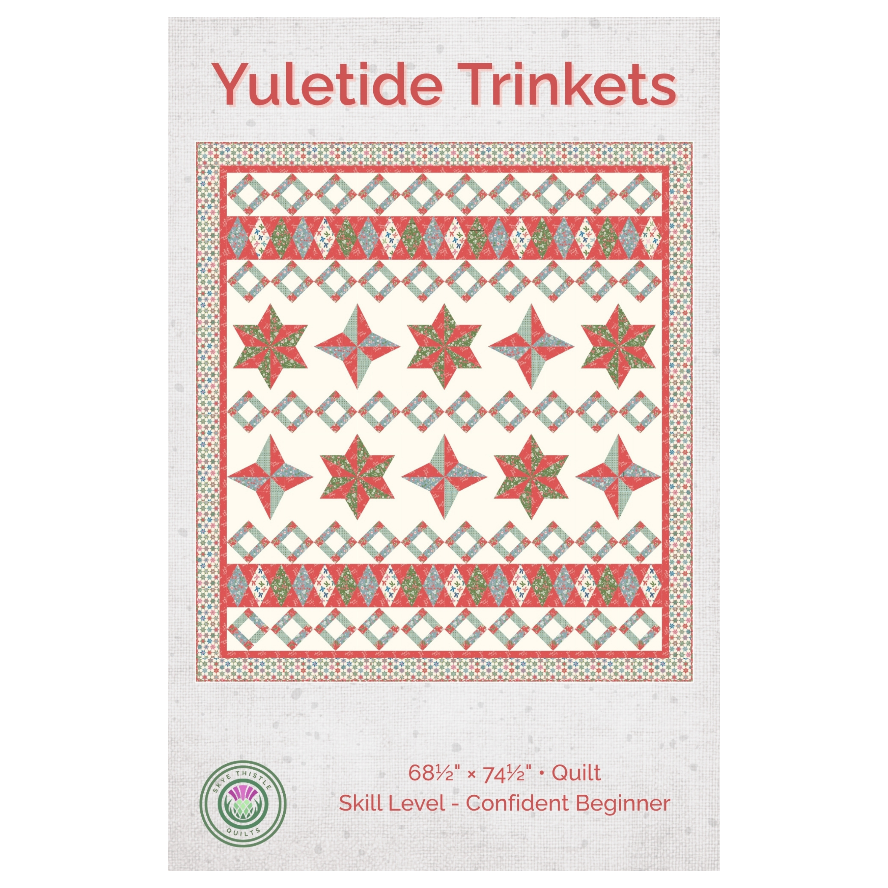 Yuletide Trinkets - PDF