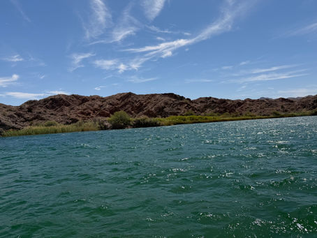 Laughlin, NV 6-6-26 Weekend