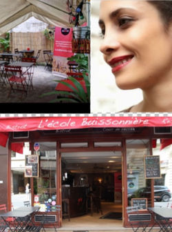 logo ecole buissonniere 